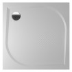 Душовий піддон Riho Kolping 900х900, білий (DB21)