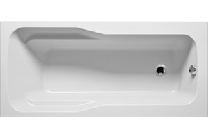 Ванна Riho Klasik пряма 150*70 см + ніжки (BZ22)