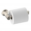 Тримач для туалетного паперу Imprese Brenta, графіт-хром (ZMK091908220)