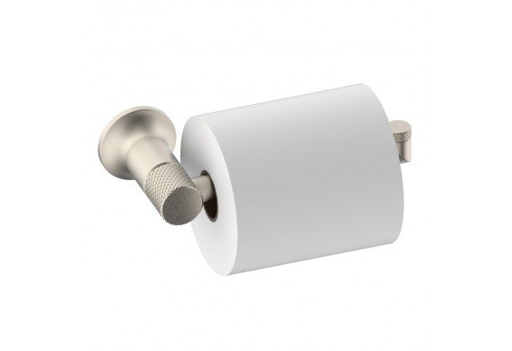 Тримач для туалетного паперу Imprese Brenta, графіт-хром (ZMK091908220)