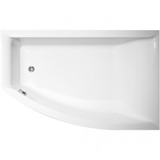 Ванна Vagnerplast Veronella Offset 160x105 см, права (VPBA160VEA3PX-01)