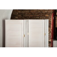 Ширма ДекоДім жалюзійна на 4 секції 240х170 см (DK1-10)