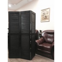 Ширма ДекоДім жалюзійна на 4 секції 240х170 см (DK1-10)