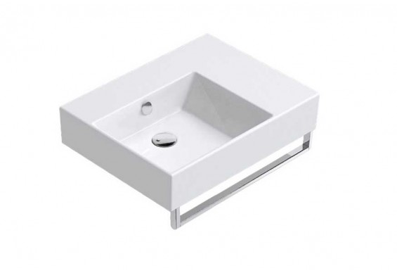 Підвісний умивальник Catalano Premium Up 60 SX (160SVPUP00)