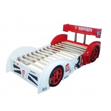 Дитяче ліжко-машина DecoDim 24LM Ferrari WR 80x160 (24LMFerWR) Дитяче ліжко-машина DecoDim 24LM Ferrari WR 80x160 (24LMFerWR)