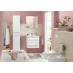 Підвісний унітаз Villeroy&Boch Avento Direct Flush Slimseat Ceramic Plus з кришкою soft-close (5656RSR1)