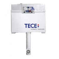 Бачок TECE Profil 80мм для встановлення з підлоговим унітазом (9.370.007)