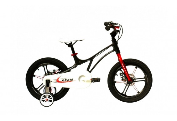 Велосипед Ardis Pilot 16" BMX MG Чорний (04861)