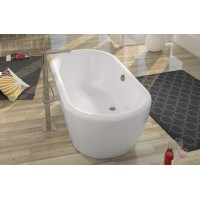 Ванна Riho Dua окремостояча 180x86 см, біла (BD01005)