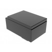 Підвісний унітаз GSG BOX 53 см glossy Black (BXWCSO002)