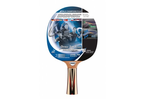 Ракетка для настільного тенісу Donic TOP TEAM 700 (75-4197)