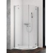 Права частина душової кабіни Radaway Essenza New PDD 90 (385001-01-01R)