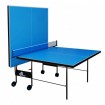 Всепогодній тенісний стіл GSI-sport Athletic Outdoor 274x152,5x76 см Blue