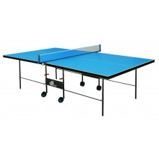 Всепогодній тенісний стіл GSI-sport Athletic Outdoor 274x152,5x76 см Blue Всепогодній тенісний стіл GSI-sport Athletic Outdoor 274x152,5x76 см Blue