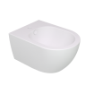 Підвісне біде GSG LIKE 52,5 см white matt (LKBISO001)
