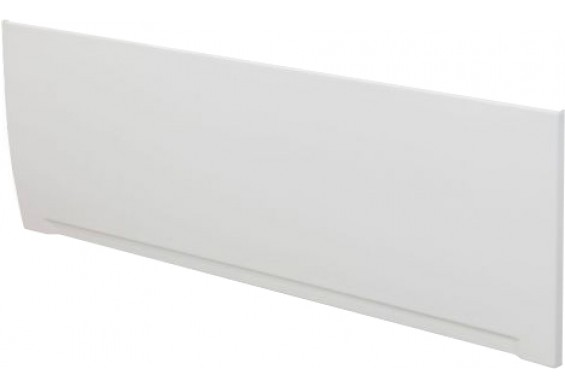 Фронтальна панель до ванни Excellent AVA Comfort 150х56 см ліва, біла (OBEX.AVL.15WH)