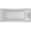 Ванна Riho Still Square LED 180x80 см, R (BR0100500K00130)