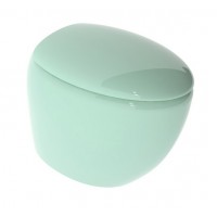 Підлоговий унітаз GSG TOUCH 55 см Smart Clean glossy Water (TOWC01SC024)