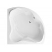 Ванна Radaway Keria 150×150 + ніжки (WA1-37-150x150U)