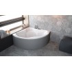 Ванна Radaway Keria 150×150 + ніжки (WA1-37-150x150U)