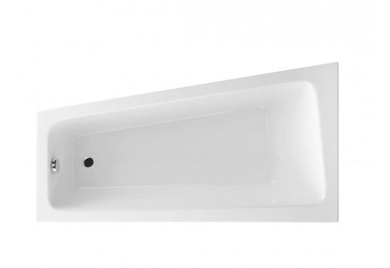 Ванна Radaway Evia 150x80 L + ніжки (WA1-44-150×080L)