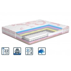 Матрац MatroLuxe Amore / Амор 150х190 Серія Romance (MAMORE5)