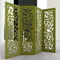 Ширма ДекоДім Христина на 5 секцій 250х200 см (DK9-19)