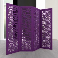 Ширма ДекоДім Елеонора на 5 секцій 300х200 см (DK17-23)