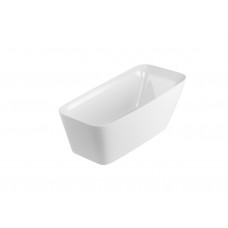 Ванна окремостояча Excellent Elida 1600x720 мм (WAEX.ELI16WH)