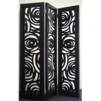 Ширма ДекоДім Ілона на 5 секцій 250х170 см (DK7-07) Ширма ДекоДім Ілона на 5 секцій 250х170 см (DK7-07)