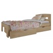 Дитяче ліжко Берест Ірис Міні 80х200 (BR4)