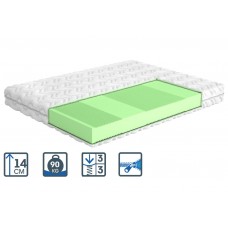 Матрац MatroLuxe Mint / Мінт (серія Shine) 90x200 (MIN10)