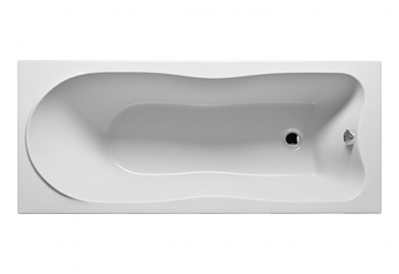 Ванна Riho Klasik пряма 160*70 см + ніжки (BZ16)