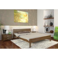 Двоспальне ліжко Арбор Древ Роял 180х200 сосна (RS180)