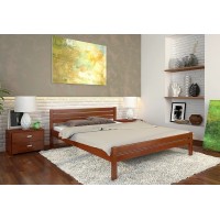 Двоспальне ліжко Арбор Древ Роял 180х200 сосна (RS180) Двоспальне ліжко Арбор Древ Роял 180х200 сосна (RS180)