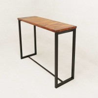 Стіл барний прямокутний Alumix TMK Parallel ST-В-02