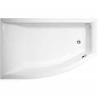 Ванна Vagnerplast Veronella Offset 160x105 см, ліва (VPBA160VEA3LX-01)