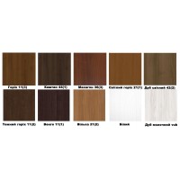 Односпальне ліжко WoodSoft Tokio з підйомним механізмом 120x200, ясень (TokioPM120200JAS)