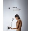 Термостат Hansgrohe Shower Select прихованого монтажу для душу, зовнішня частина (15763000)