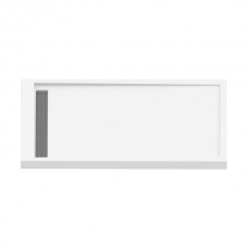 Душовий піддон NEW TRENDY ALTER 100x80x6 см (B-0345) Душовий піддон NEW TRENDY ALTER 100x80x6 см (B-0345)