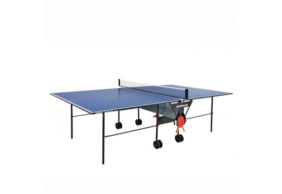 Тенісний стіл Donic Indoor Roller 300/ Blue (230283)