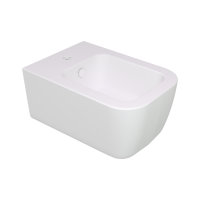 Підвісне біде GSG BRIO 52,5 см white matt (BRBISO001)
