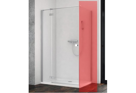Двері для душової кабіни Radaway Essenza New KDJ 80 ліві (385043-01-01L)