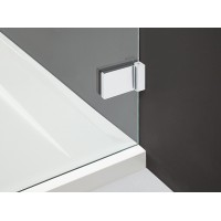 Фронтальна частина душової кабіни Radaway Euphoria Walk-in W4 100 (383142-01-01)