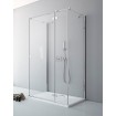 Двері для П-подібної душової кабіни Radaway Fuenta New KDJ+S S 80 праві (384021-01-01R)