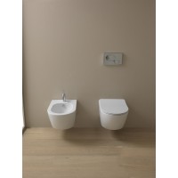 Підвісне біде GSG LIKE 52,5 см glossy Sky (LKBISO022)