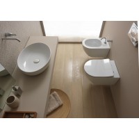 Підвісне біде GSG LIKE 52,5 см glossy Sky (LKBISO022)