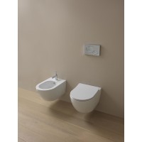 Підвісне біде GSG LIKE 52,5 см glossy Sky (LKBISO022)