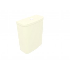 Бачок для унітазу GSG LIKE 69, 36x17xh46,5 см glossy Pergamon (LKCIMBL013)