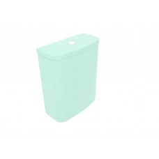 Бачок для унітазу GSG LIKE 69, 36x17xh46,5 см glossy Water (LKCIMBL024)